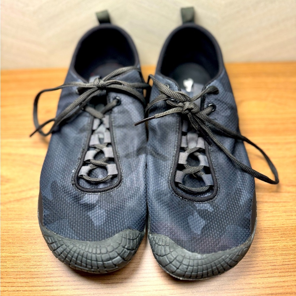 Men’s TSLA Bare Trek Running Zero Drop Shoe Size 7.5